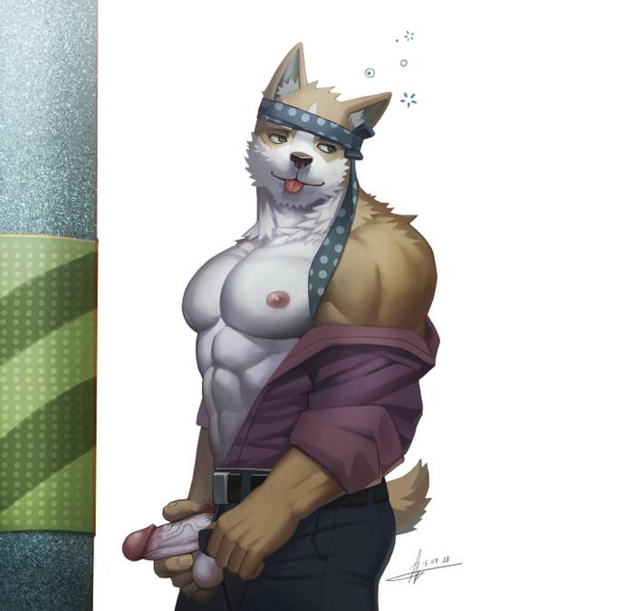 Furry, Bara, Yaoi Part2 - Trang 84