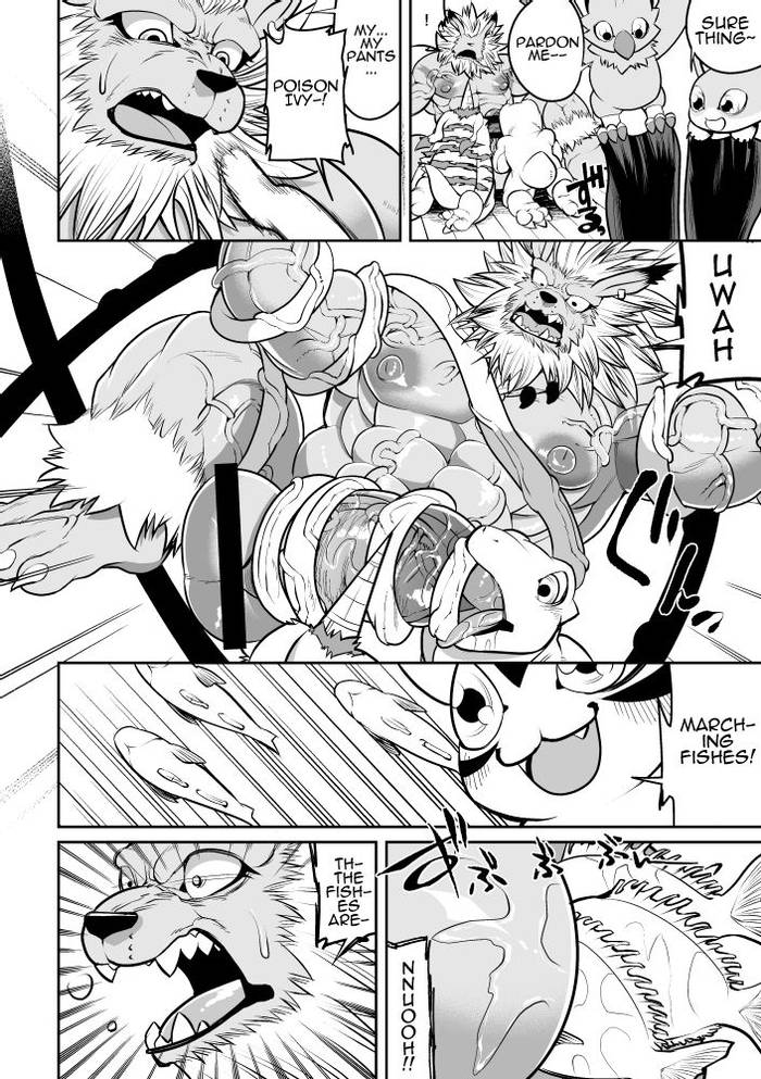 [Urusai Kokuen (Hatake)] Leo Funjin – Digimon Adventure tri. dj [Eng] - Trang 14