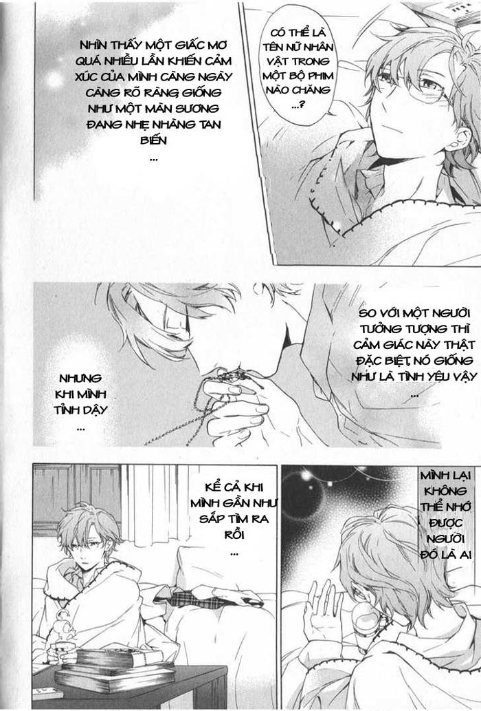 Only the flower knows chap 2 - Trang 5