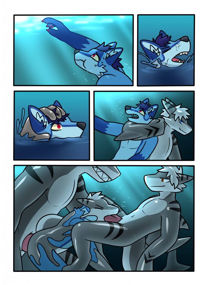 Cá Mập Hổ - Trang 5