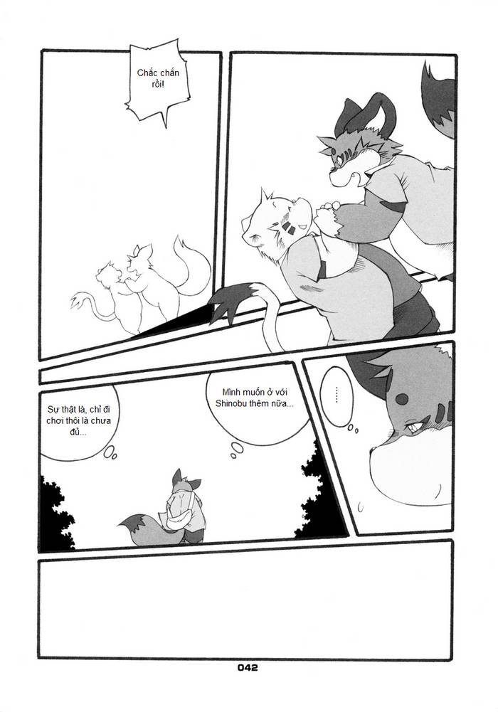 Haruneko - Chương 3-2 - Trang 16