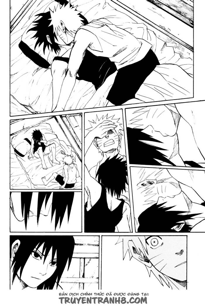 Naruto Doujinshi - Clear Outline - Trang 15