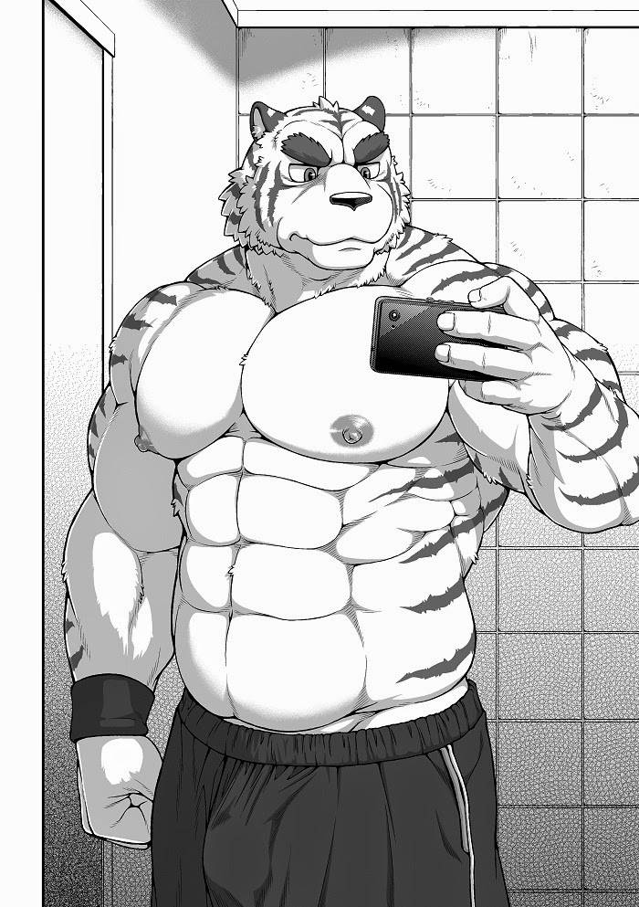 Massive tiger - Trang 4