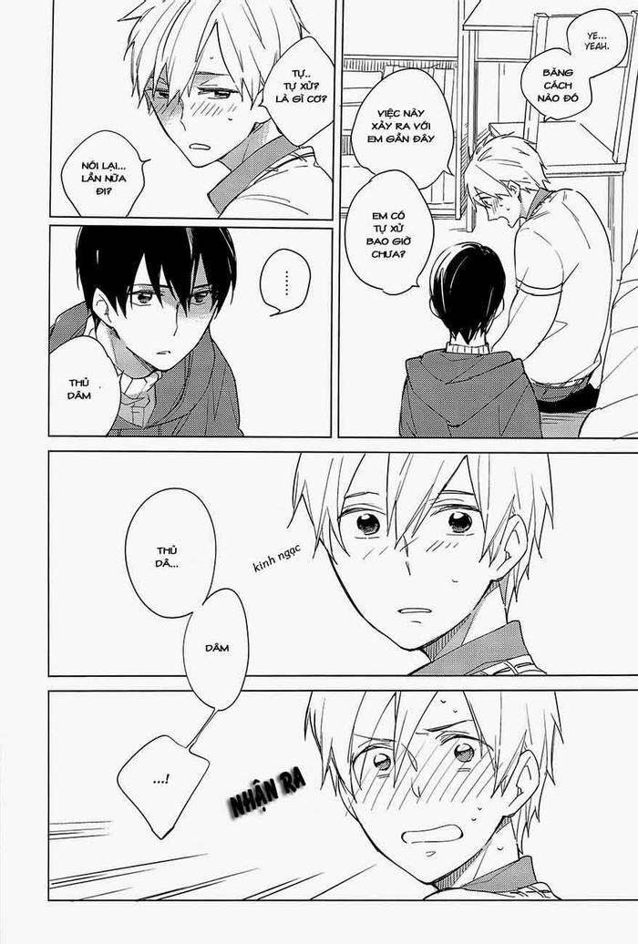 Free! dj – My Next Door Neighbor Haru Onii-chan [1] - Trang 27