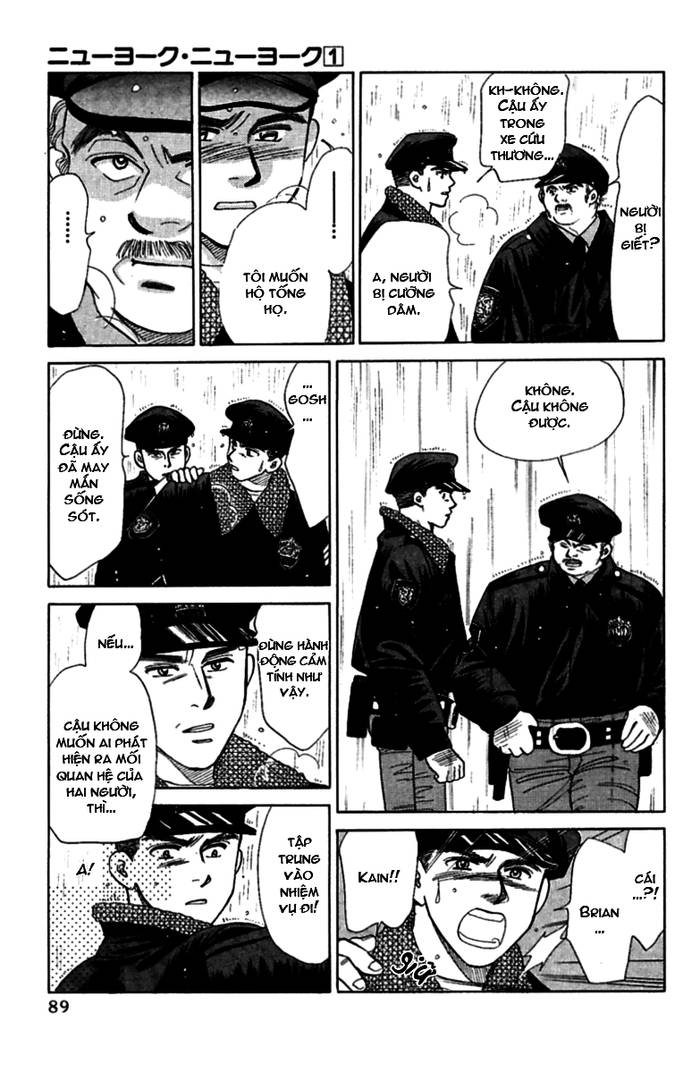 New York New York - Vol 1- Chap 2 - Trang 33