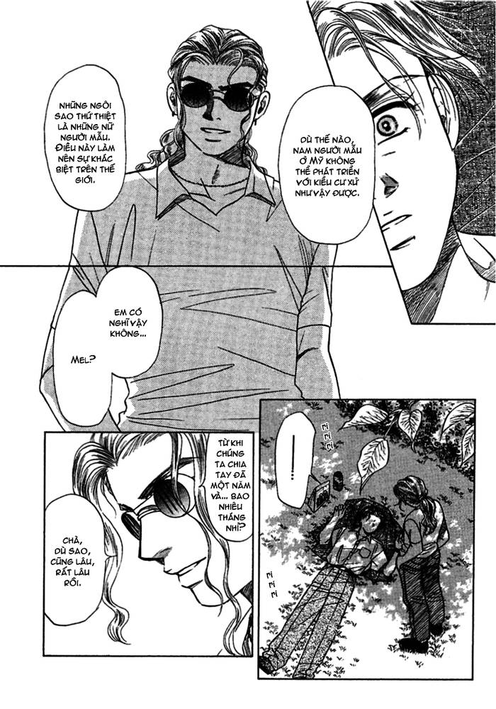 New York New York - Vol 1- Chap 3 - Trang 20