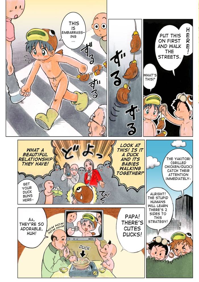 [Sennen Teikoku (Mitsui Jun)] NATURALS [English] [Shotachan] [Digital] - Trang 21