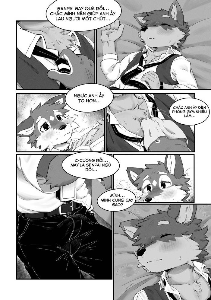 Pheromones 2 [VN] - Trang 14