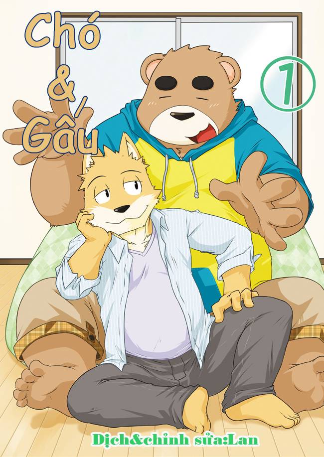 Chó&gấu(イヌとクマ) - Trang 2