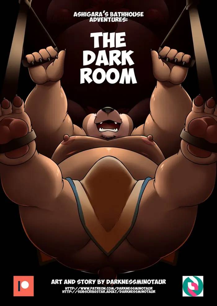 [Darknessminotaur] The Dark Room (Viet) - Trang 1