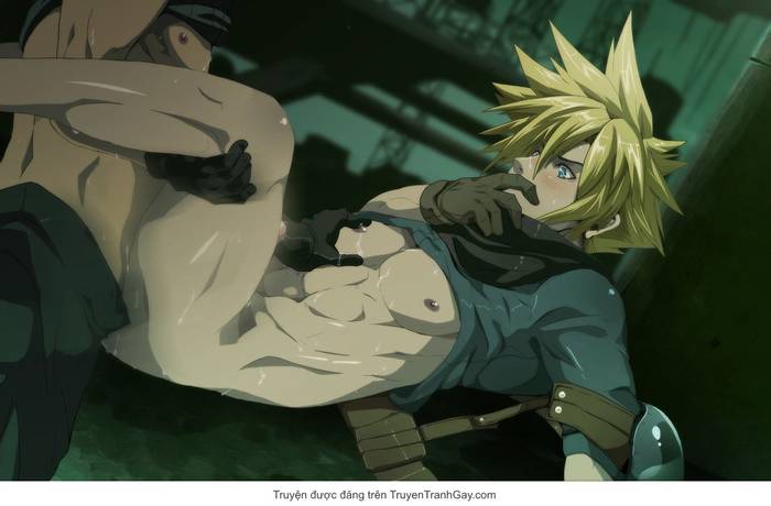 Banana Split!! Fanmix 01: Chapter 3 Final Fantasy VII (Cloud x Zack) - Trang 9