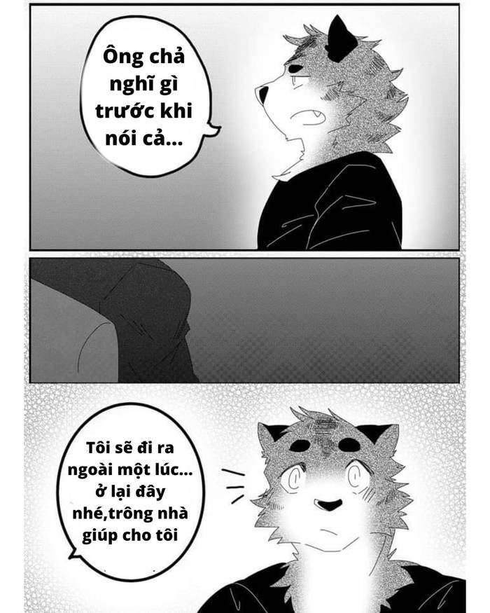 Đâu mới là tình yêu đích thực?[VN]Chapter 1 - Trang 18