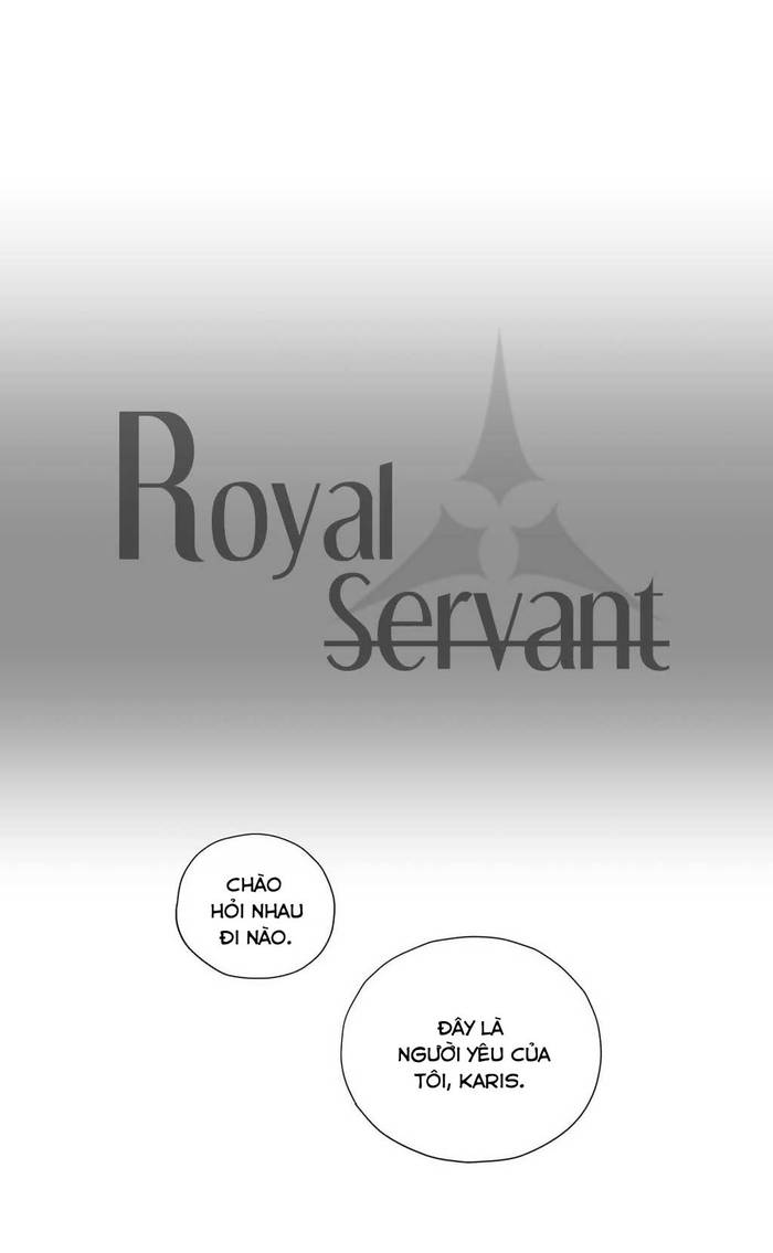 Người hầu hoàng gia - Royal Servant - Chương 009 - Trang 44