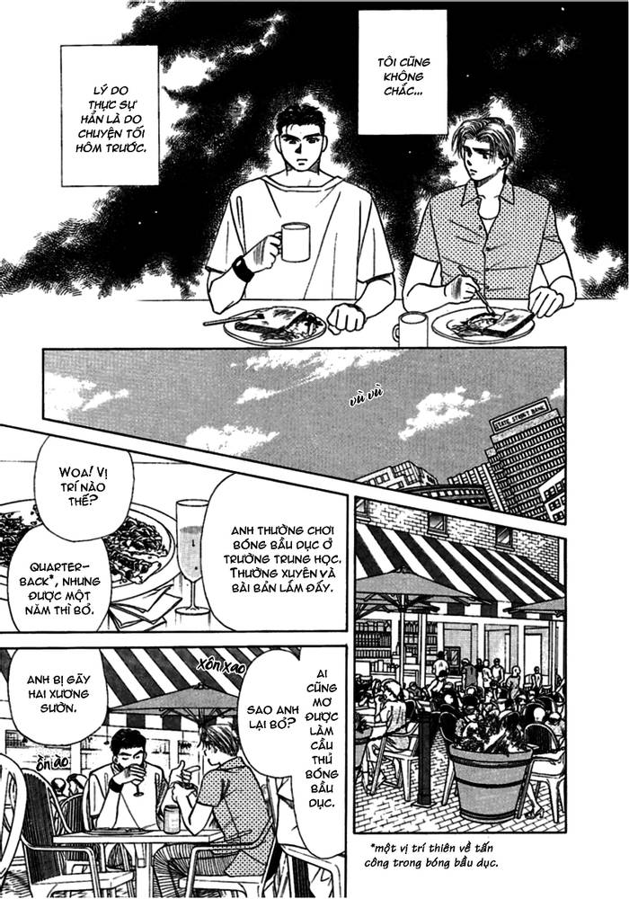 New York New York - Vol 2- Chap 1 - Trang 19