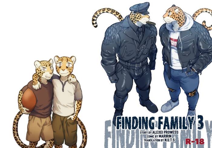 Finding Family ( Chap 3 ) - Trang 1