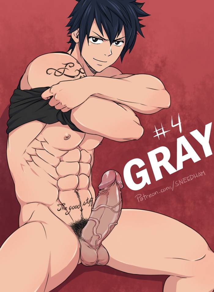 Gray1 - Trang 8