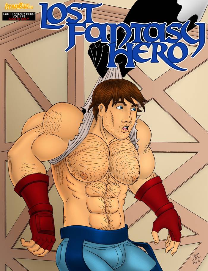 Lost Fantasy Hero #3 - Trang 2