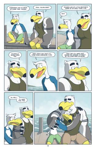 Brogulls  - Trang 18
