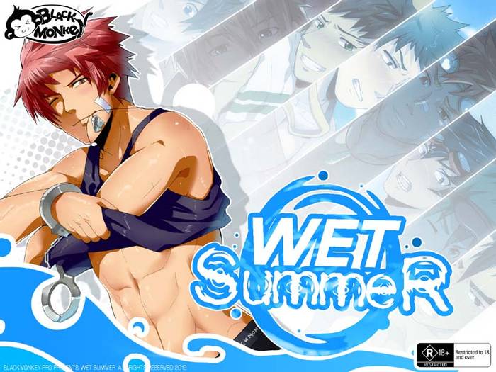 Wet summer 1 - Trang 2