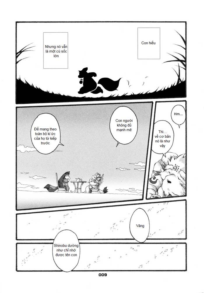 Haruneko - Chương 3-1 - Trang 9
