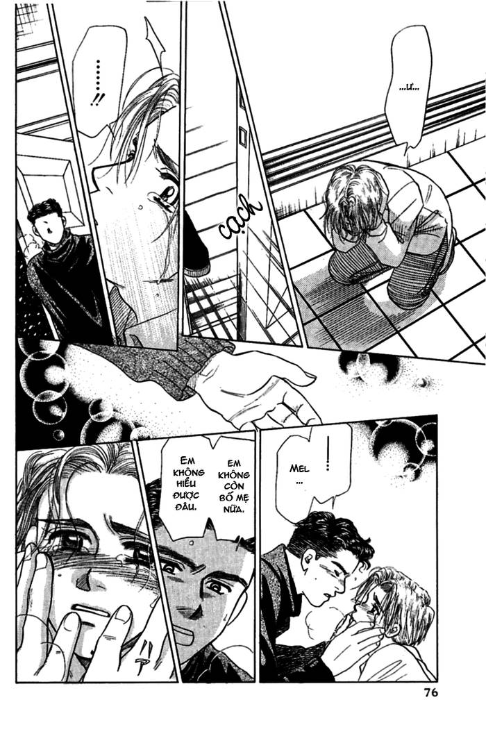 New York New York - Vol 1- Chap 2 - Trang 20