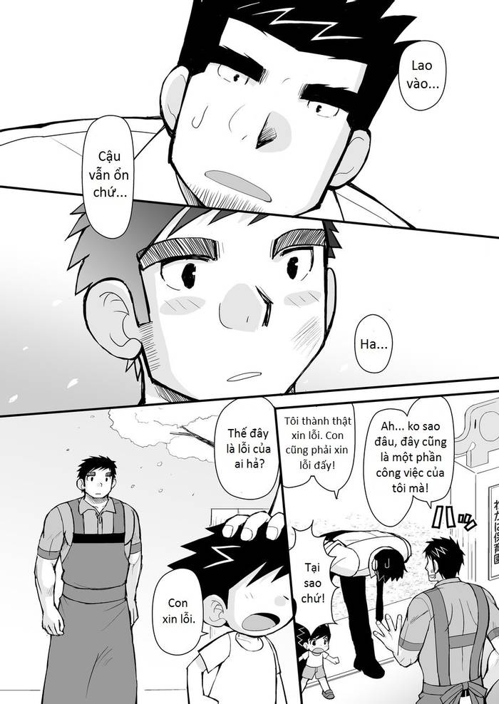 Đụ Tôi Đi Ông Matsuda «2» - Trang 17