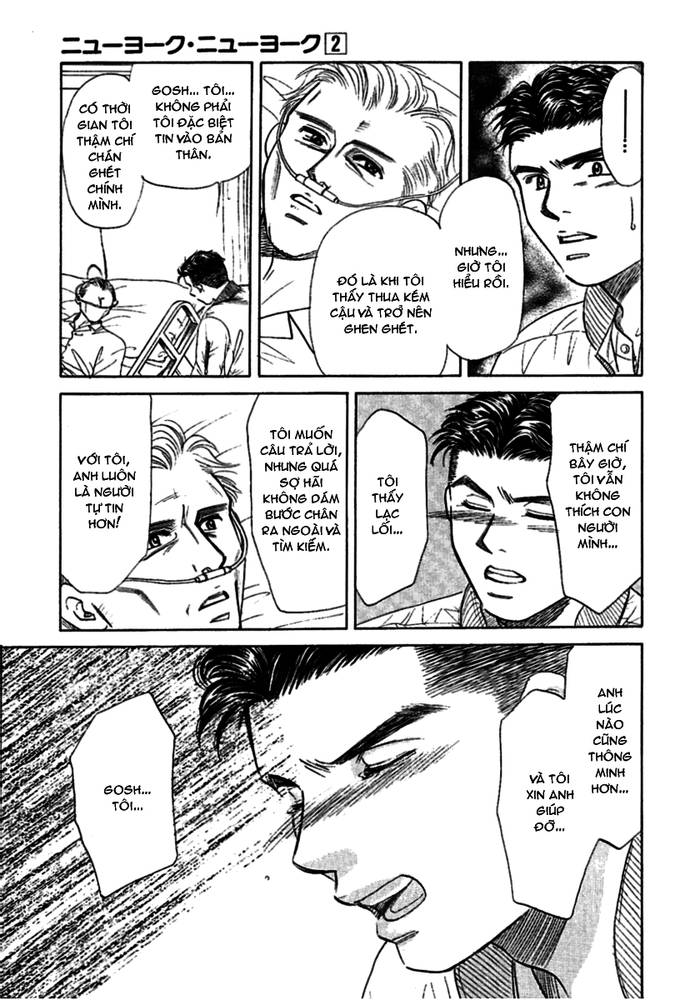 New York New York - Vol 2- Chap 3 - Trang 28