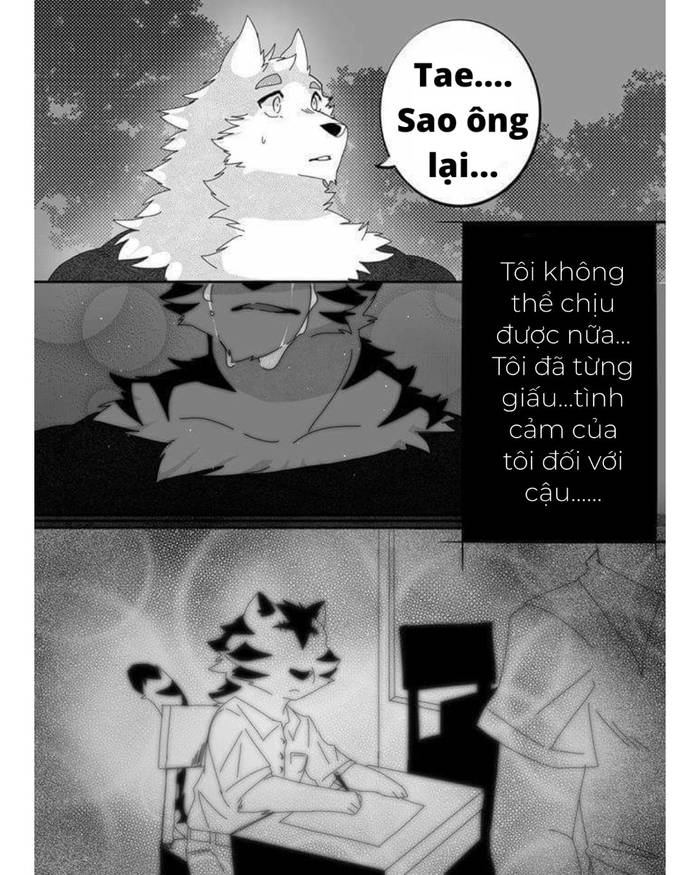 Đâu mới là tình yêu đích thực?[VN]Chapter 1 - Trang 22