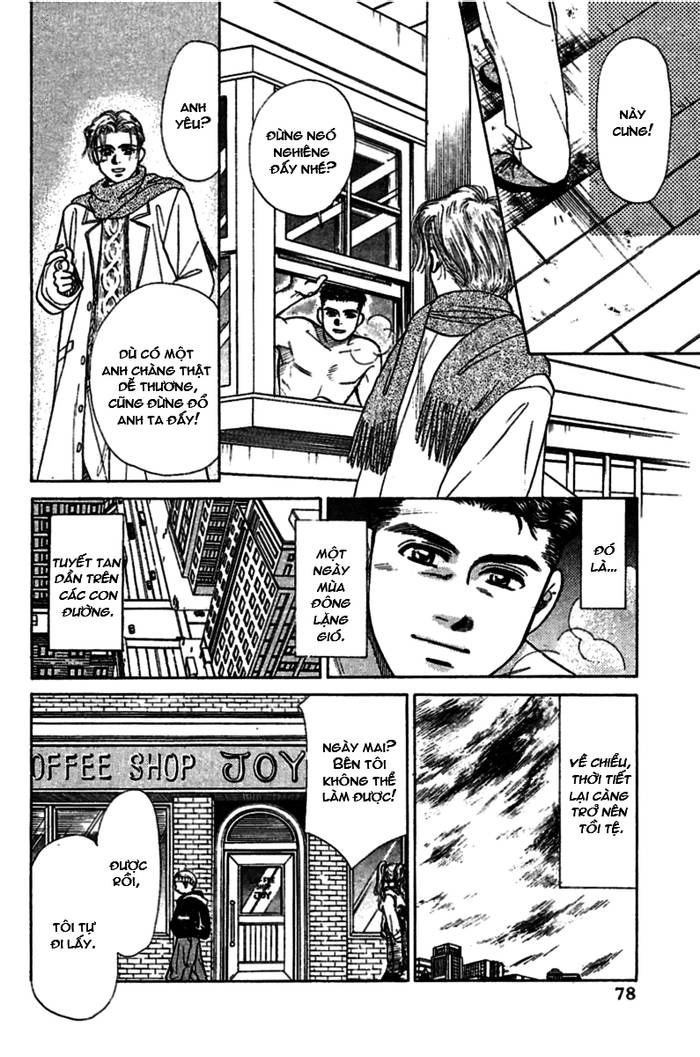 New York New York - Vol 1- Chap 2 - Trang 22