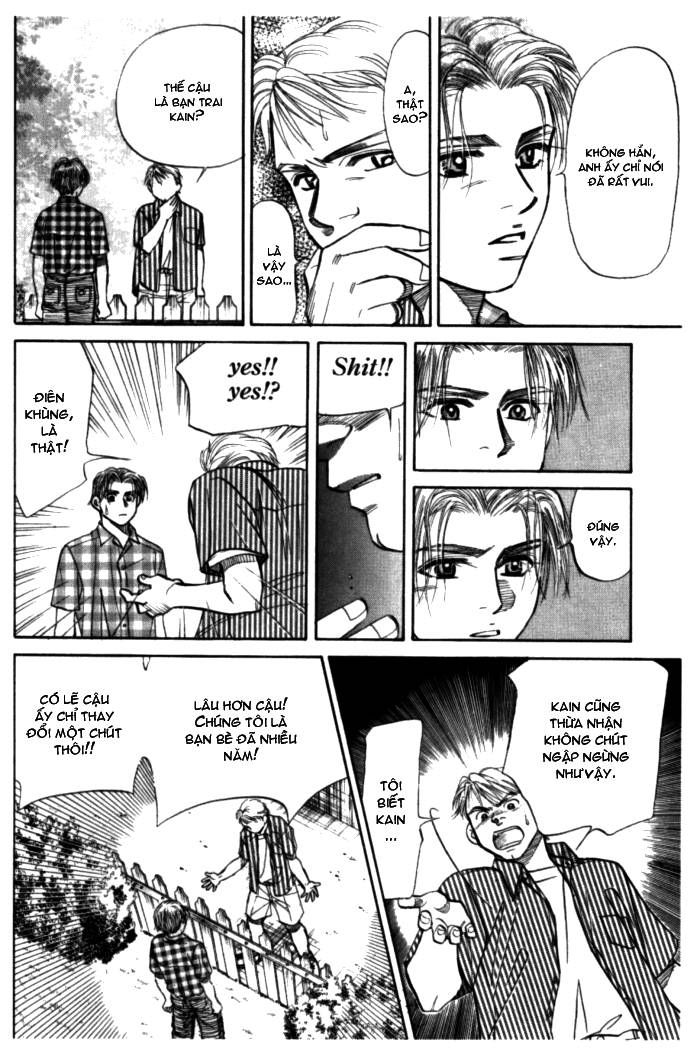 New York New York - Vol 2- Chap 2 - Trang 21