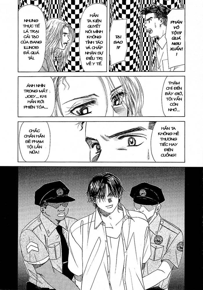 New York New York - Vol 3- Chap 2 - Trang 19