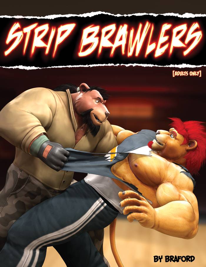 strip brawlers - Trang 2