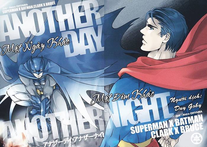 Superman x Batman - Tập 2.1 - Một Ngày Khác, Một Đêm Khác (Another Day, Another Night) - Trang 2