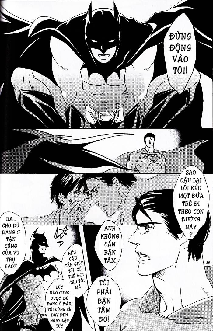 Superman x Batman - Tập 2.1 - Một Ngày Khác, Một Đêm Khác (Another Day, Another Night) - Trang 29
