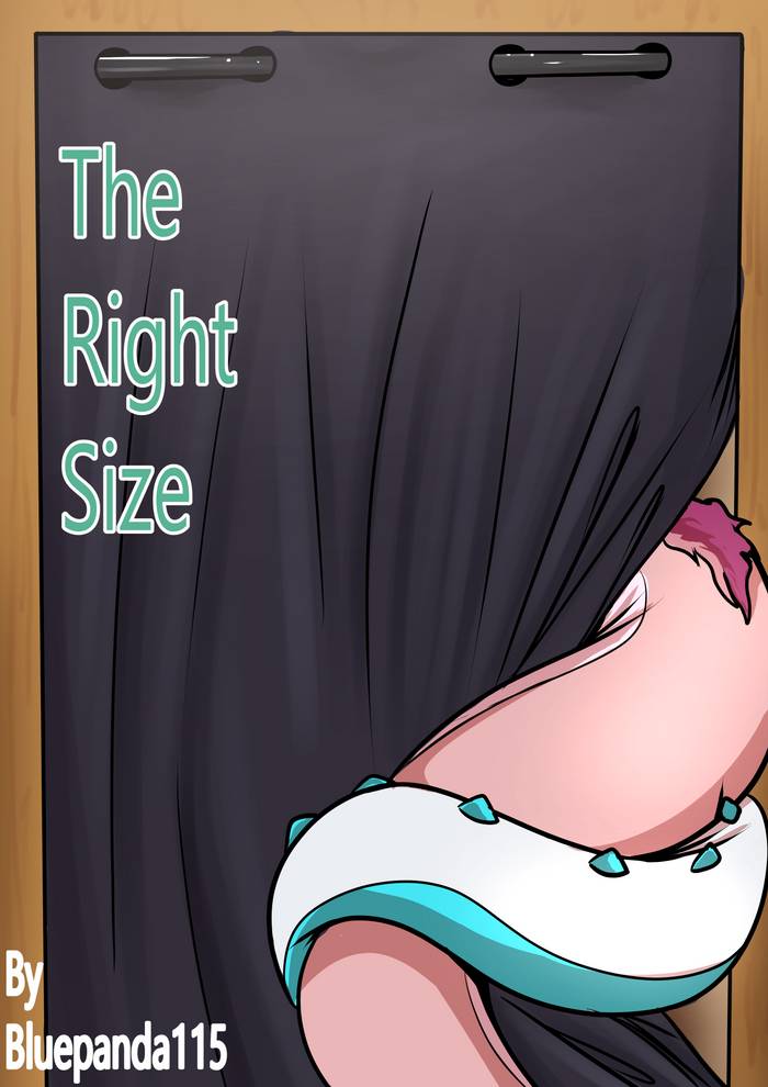 The Right Size - Trang 1
