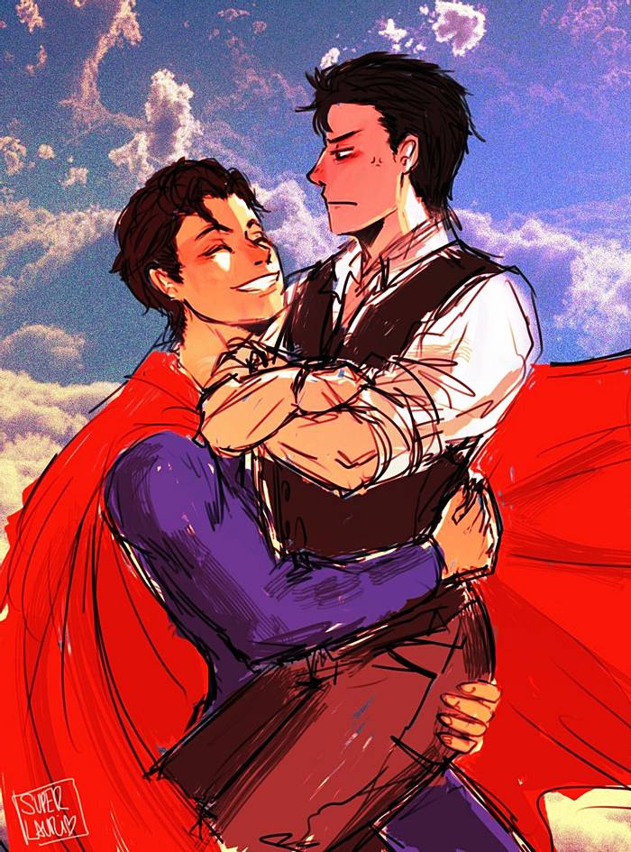 Superman x Batman - Tập 1 - Chocolate Tình Yêu (Bó Manga) - Trang 17