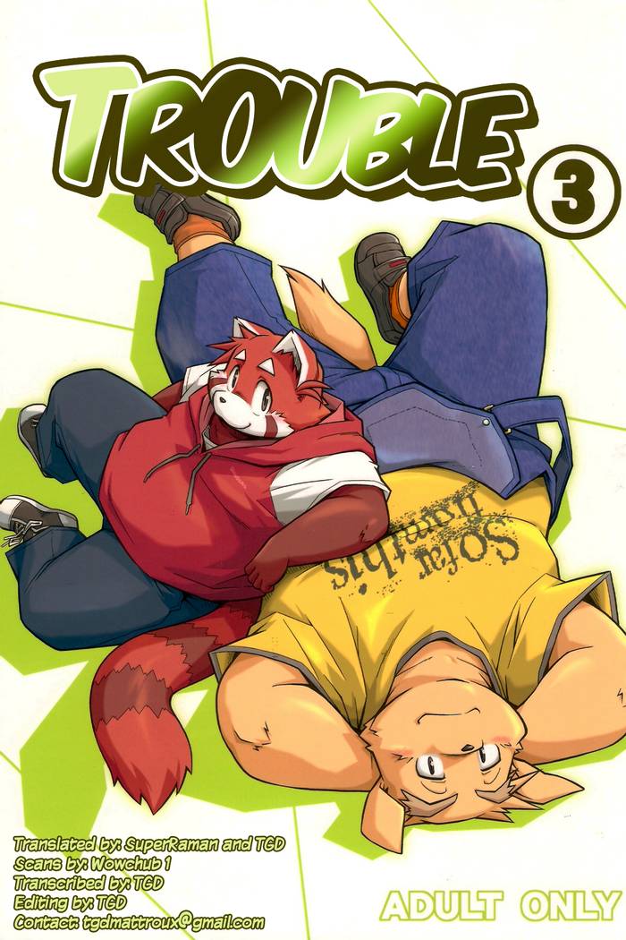 Trouble 3 [Eng] - Trang 2