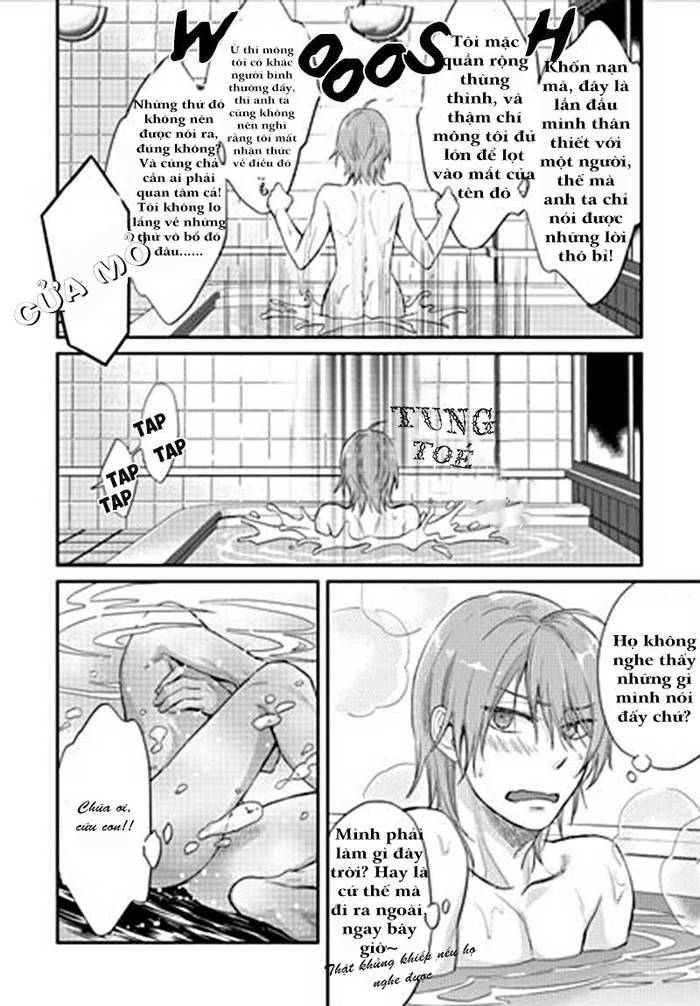 shiri fechi nanka ni sukarete tamaru ka (Chap 1) - Trang 18