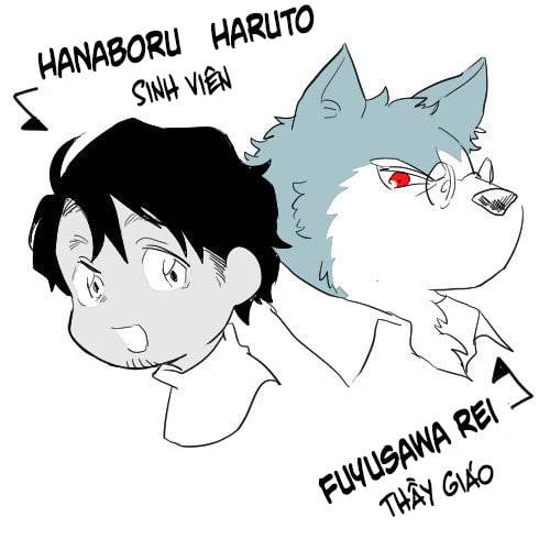 【Chanko】Nghiên Cứu Furry & Nghiên Cứu Human 2 - Trang 1