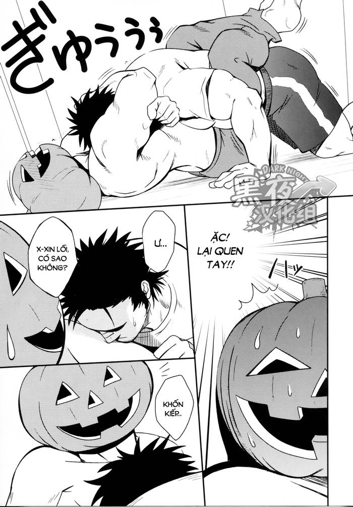 Halloween Vui Vẻ - Trang 17