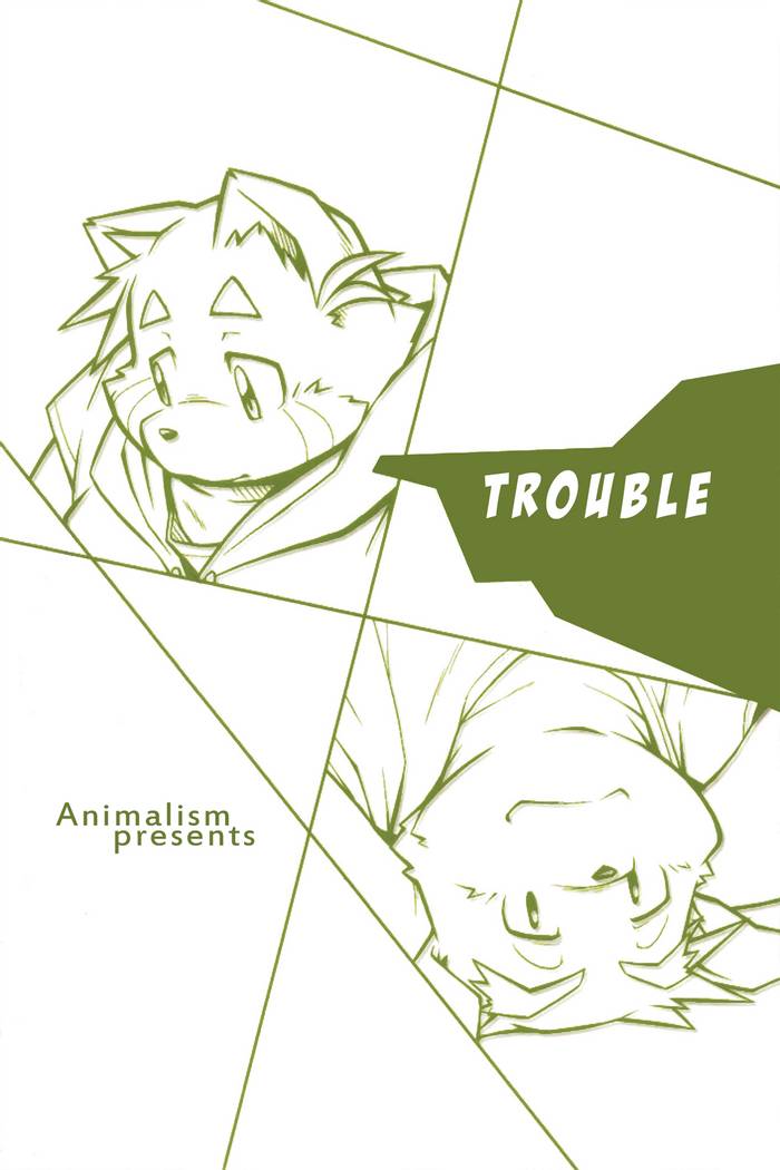 Trouble 3 [Eng] - Trang 54
