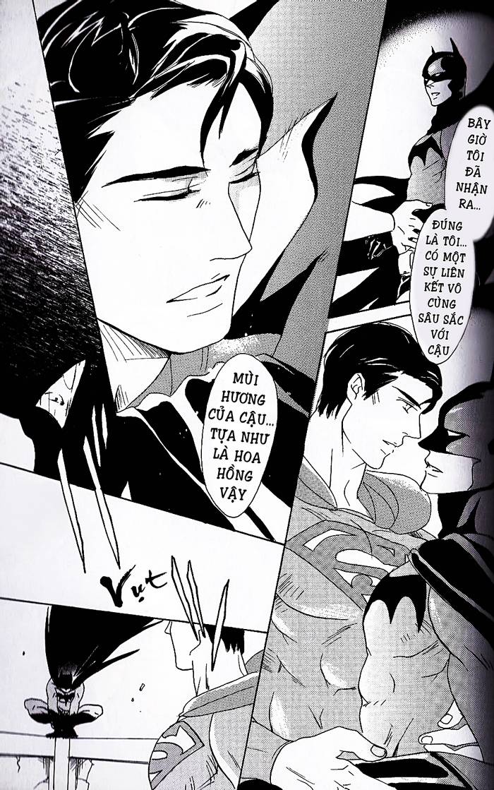 Superman x Batman - Tập 2.1 - Một Ngày Khác, Một Đêm Khác (Another Day, Another Night) - Trang 28