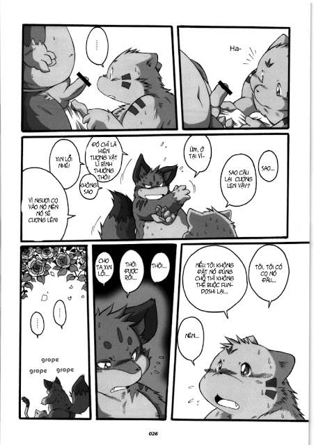 Haruneko - Chương 1 - Trang 27