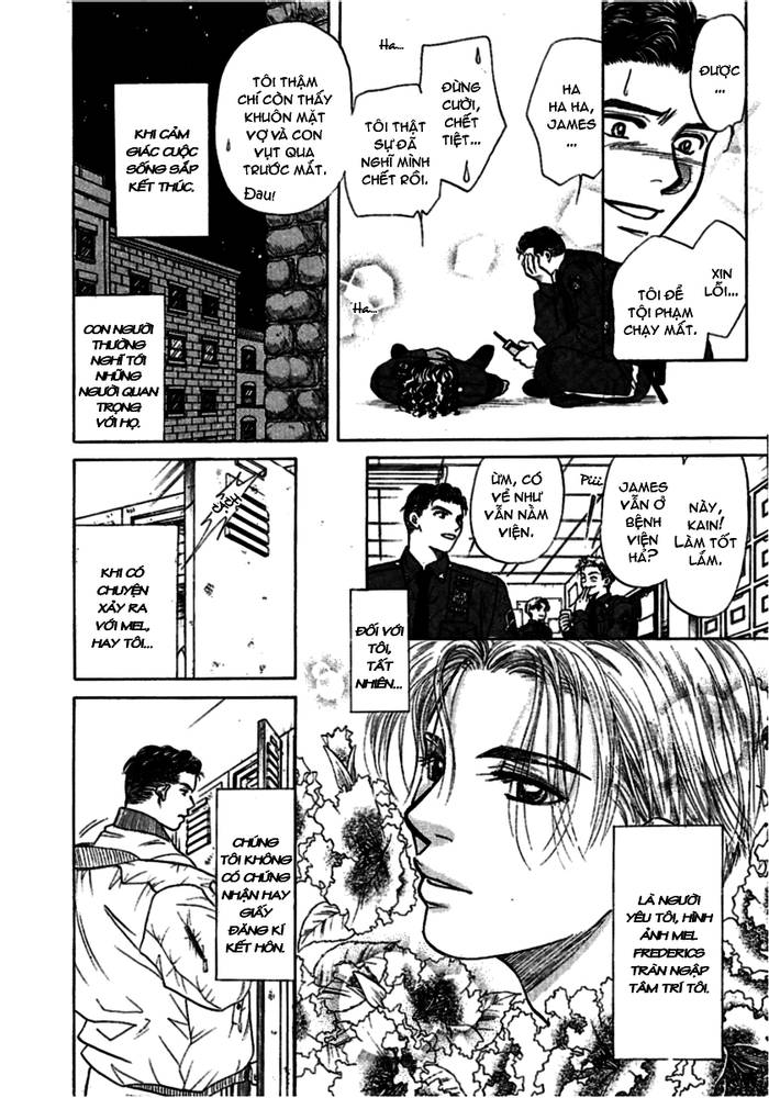 New York New York - Vol 2- Chap 3 - Trang 11