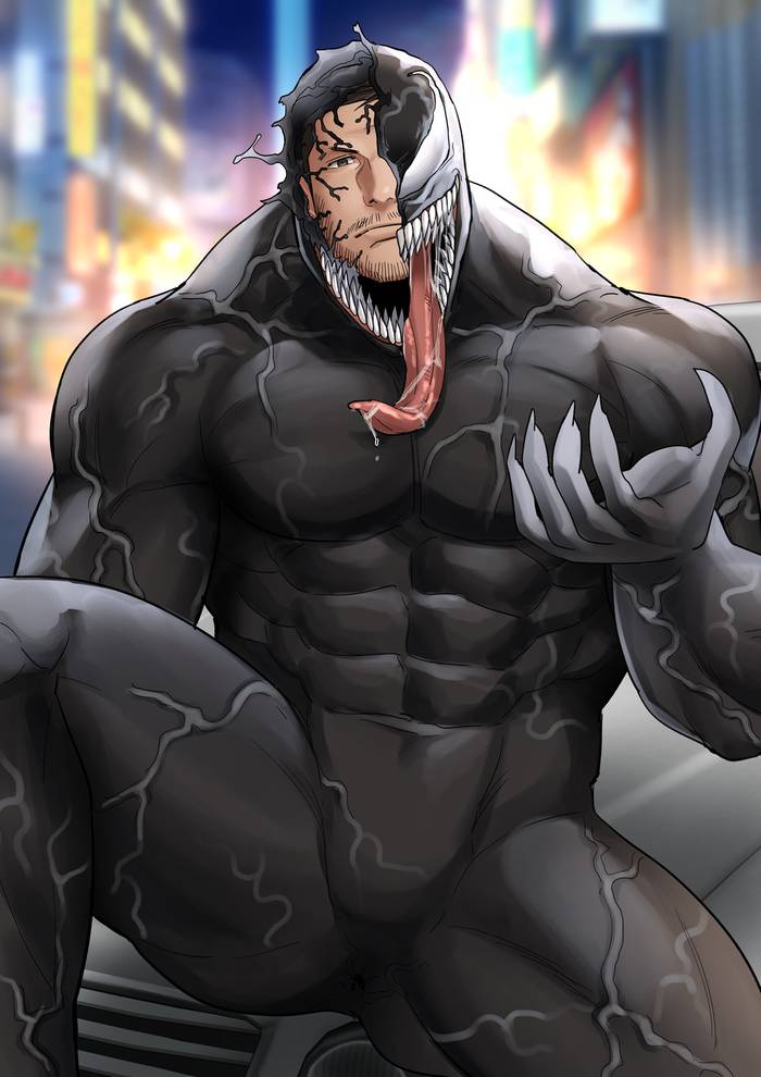 Venom×Eddie Brock - Trang 48