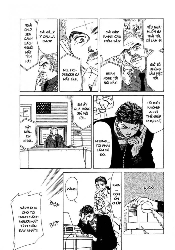 New York New York - Vol 3- Chap 1 - Trang 21