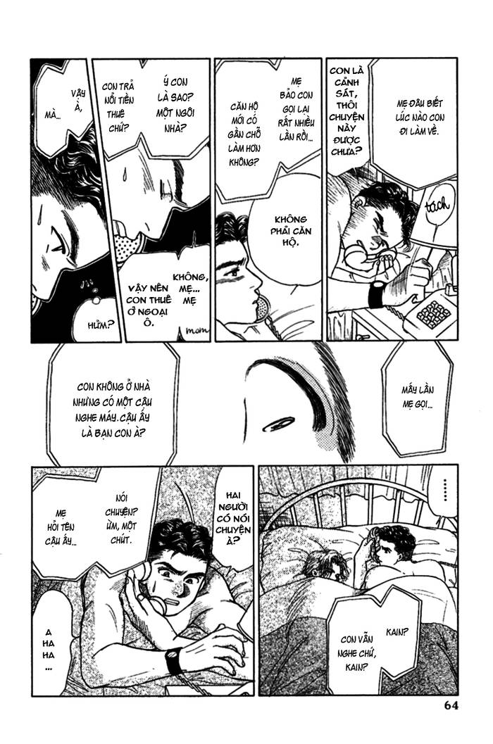 New York New York - Vol 1- Chap 2 - Trang 8