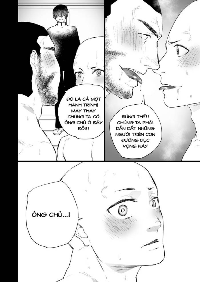 Nhà Sư Dâm Dục [Asakawa Yuki] (Viet) - Trang 31