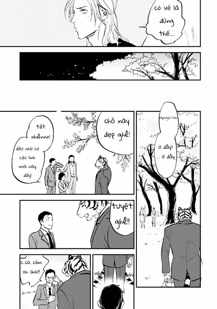 Koketsu Dining – Vol.03 (14) - Trang 8