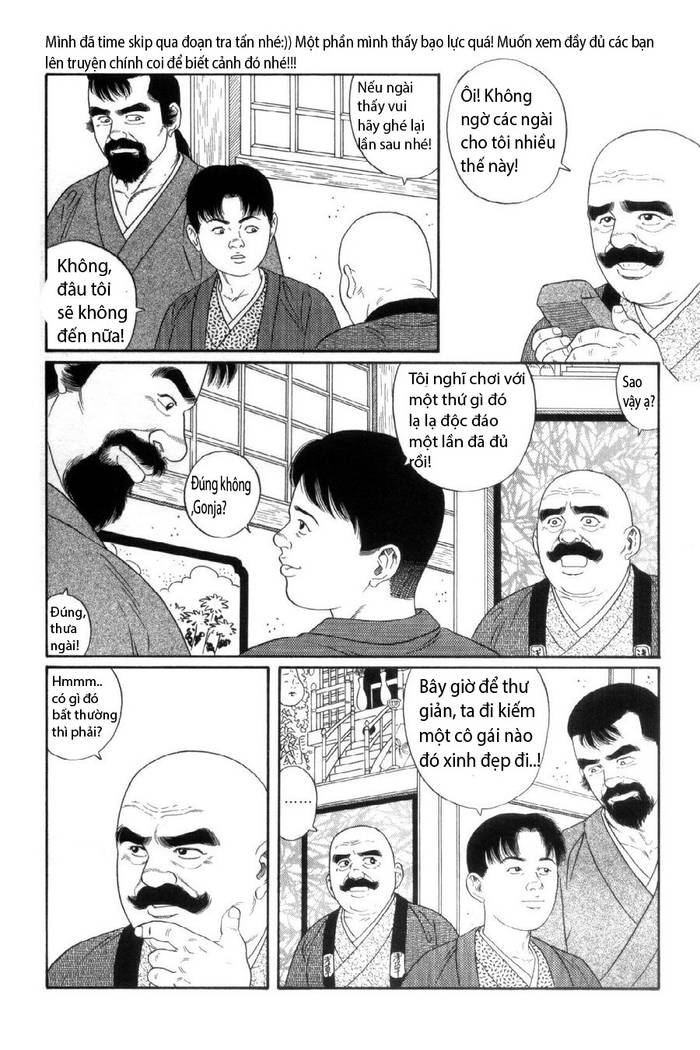 Silver Flower (Chap 1 Part 3) - Trang 44